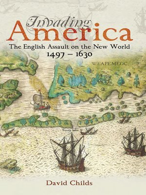 cover image of Invading America